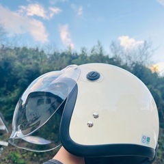 【取引決定しました】ヘルメットの画像