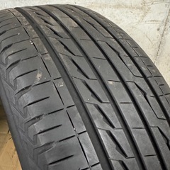 ブリヂストン　ALENZA LX100 225 55R 18の画像