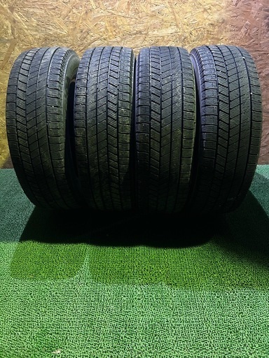法人販売★BS VRX3 195/65R16 22年製 スタッドレス 4本セット センター8.7mm サイド8.5mm