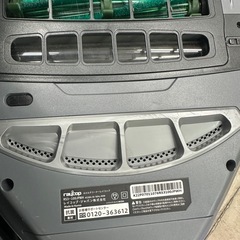 レイコップPRO RS3-100JPWH布団クリーナーの画像