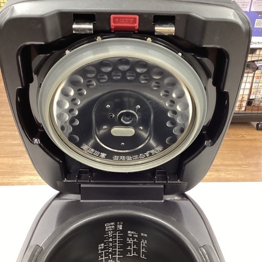 【半年間動作保証付き】Tiger 圧力IH炊飯ジャー 2022年製 16,500円