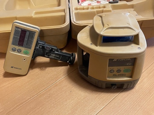 オートレベルレーザー