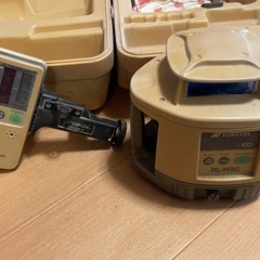 オートレベルレーザーの画像