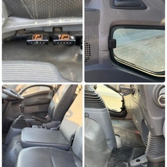 いすゞ　フォワード　H27年　群馬県　ヒラ　ユニック　4段ブーム　レンタカー値下げの画像