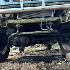 ジムニー・書類有り★部品取りの画像