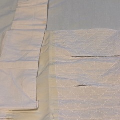 マトラ　術後伸縮胸帯　乳がんの画像