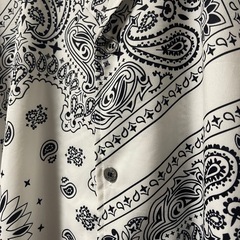 古着系 シャツ フリーサイズの画像