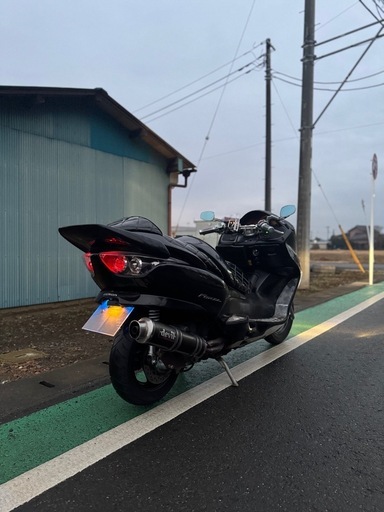 奇跡のワンオーナー車両 フォルツァZ MF08  パーツ多数