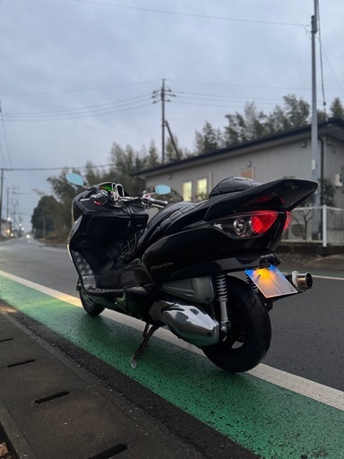奇跡のワンオーナー車両 フォルツァZ MF08  パーツ多数