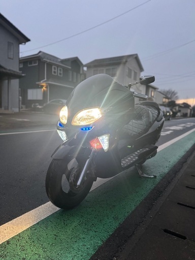 奇跡のワンオーナー車両 フォルツァZ MF08  パーツ多数