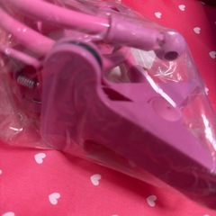 クリップ式スマホスタンドの画像