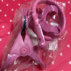 クリップ式スマホスタンドの画像