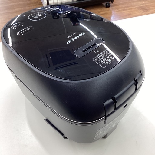【半年間動作保証付き】SHARP IH炊飯ジャー 2024年製 11,000円