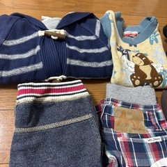 子ども服　７点の画像