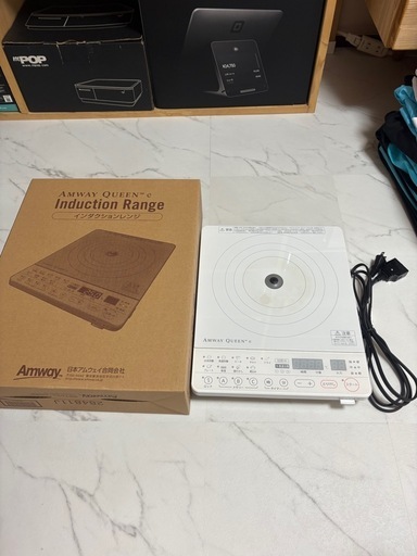 卓上IHクッキングヒーター