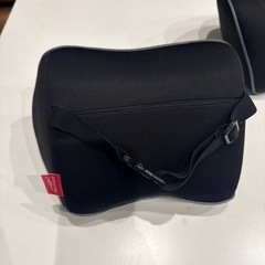 車用ヘッドレストクッションMeikaso 2個セット  の画像