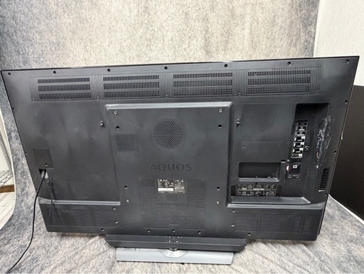lc-60u45 AQUOS 60型　液晶テレビ
