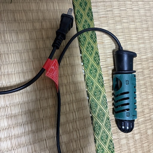 【決まりました】カメ飼育セット