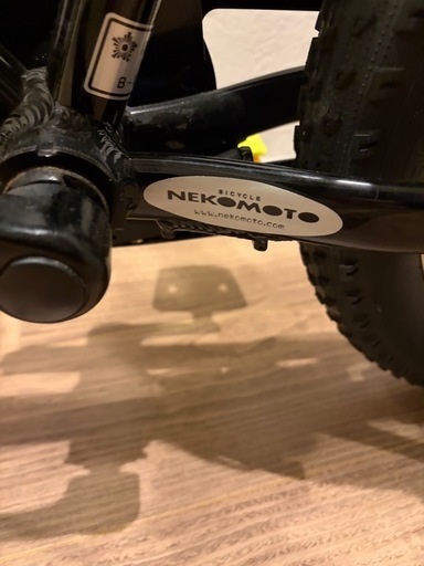 子供用自転車 16インチ Precaliber 身長99-117cm ブラック