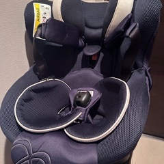 エールべべ　チャイルドシート　クルット5i　　の画像