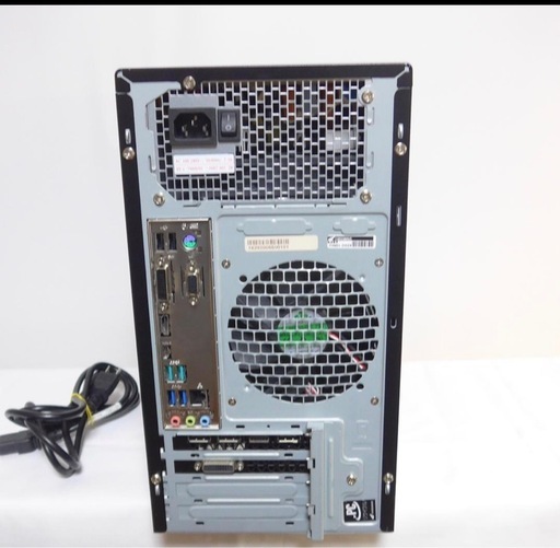 ゲーミングpc 引っ越しのため売却　お子様に