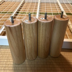 シングルベッドフレームの画像