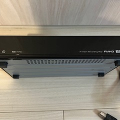 I-O DATA ハイビジョンレコーディングハードディスクの画像