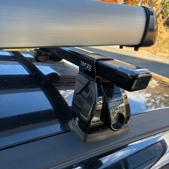 ルーフキャリアの画像