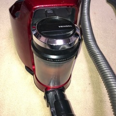 東芝掃除機　VC-CF30 2021年製の画像