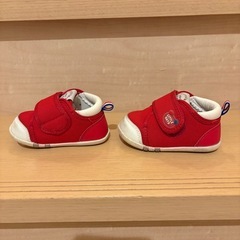 13センチ　👟くつの画像