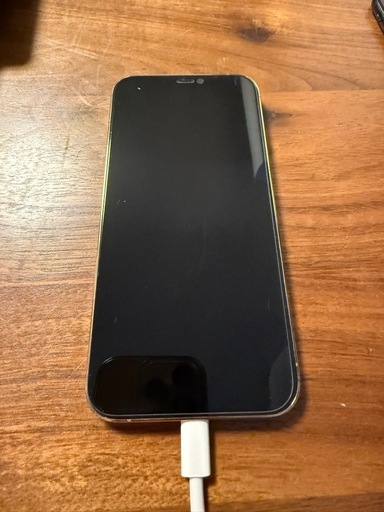 iphone12pro モデルNGM73J/A 128GM