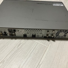 シャープDVD レコーダー　DV-AC82の画像
