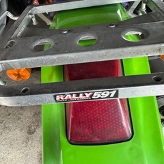 klx250sr  94年　程度良好 カワサキ バイク
の画像