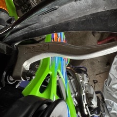 klx250sr  94年　程度良好 カワサキ バイク
の画像