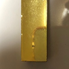 ゴールド　ペンダントトップ　K18 刻印　26.0g ペンダントのみの画像