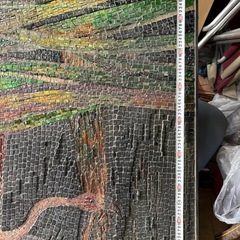 ステンドグラス　　値引き相談ありの画像