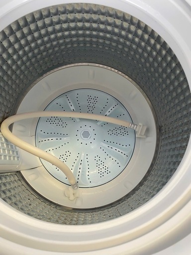 NO B834?福岡市内配送設置無料✨?Haier（ハイアール） 全自動洗濯機　MKシリーズ JW-U70MK(W)　ホワイト【ケーズ