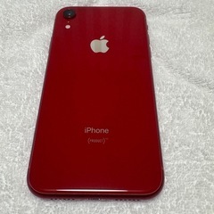 iPhone XR 128GBの画像