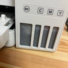 EPSON インクジェットプリンター EW-M634T 2月末までの出品の画像