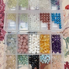 天然石セットの画像