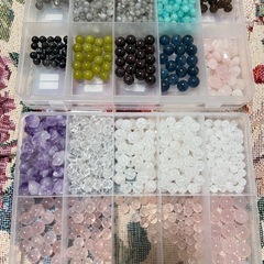 天然石セットの画像