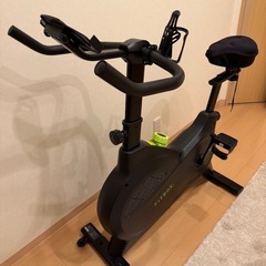 FITBOX 静音 フィットネス　ブラック　バイタルセンサーなし の画像