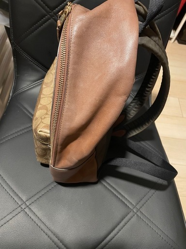 正規品　coach リュック