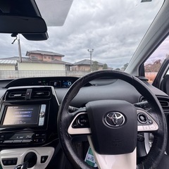 トヨタ　プリウス　平成28の画像