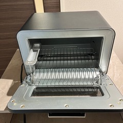 アイリスオーヤマ　スチームカーボントースターの画像