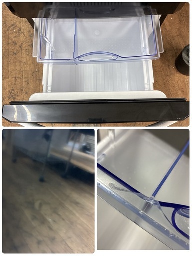 Haier（ハイアール） (標準設置無料 設置Aエリアのみ) 140L 2ドア S127 ⭐ ハイアール Haier 2ドア冷蔵庫 138L JR-NF140E ⭐ 動作確認済 ⭐ クリーニング済