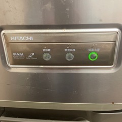 日立5ドア冷蔵庫の画像