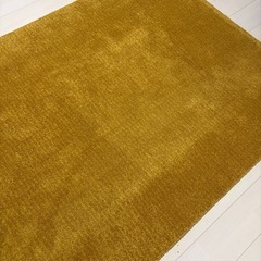 ラグ　IKEA  LANGSTEDの画像