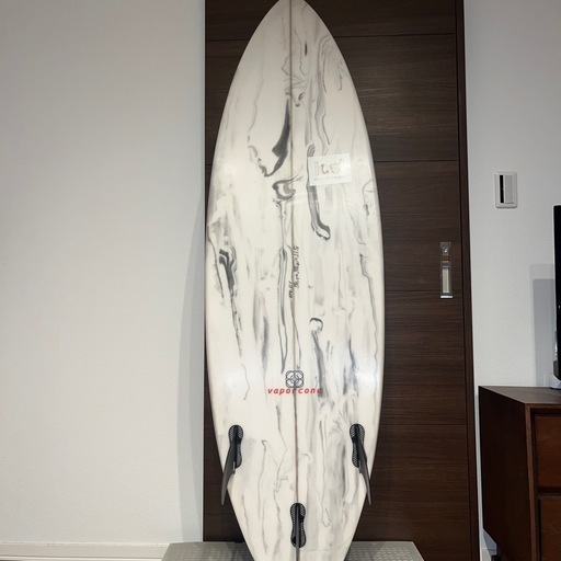 【取引完了】【サーフボード island factory】5'11        