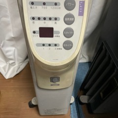 オイルヒーターの画像